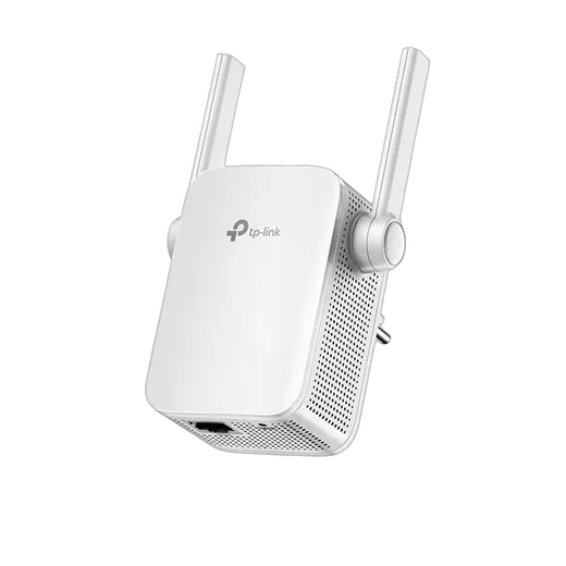 TP-Link RE305 AC1200 WiFi Range Extender — vue 3