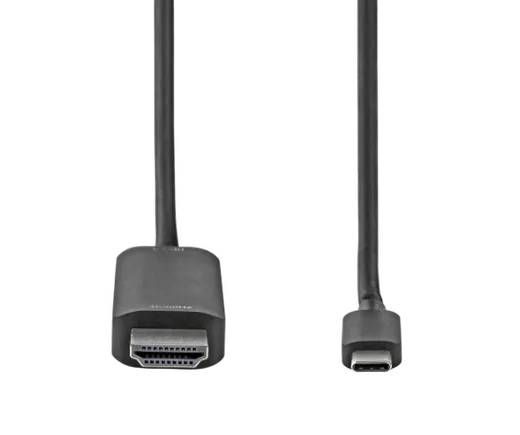 Nedis Câble USB-C 3.2/HDMI 2.0 mâle/mâle - 1m
