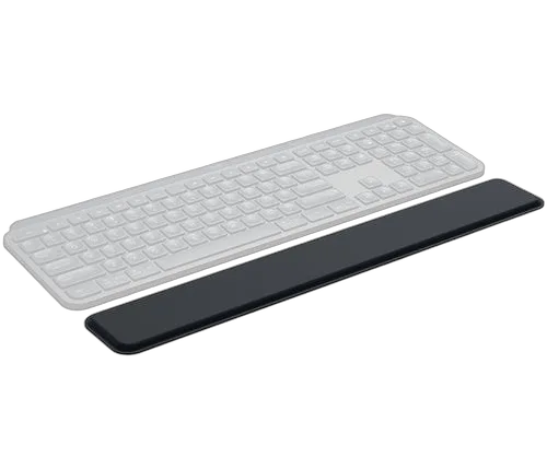 Logitech Repose poignet MX Palm Rest - Graphite — vue 2