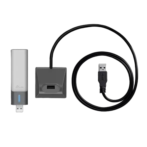 TP-Link Archer TX20UH - WiFi 6 AX1800 - USB 3.0 — vue 2