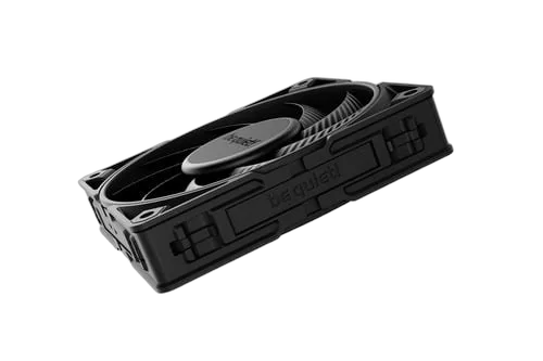 be quiet! SILENT WINGS PRO 4 120mm PWM — vue 3