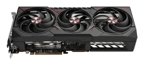Sapphire Pulse Radeon RX 9070 XT GAMING 16GB — vue 9