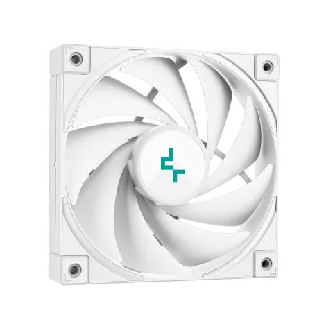 Deepcool CH160 Blanc - mT/Sans Alim/Mini-ITX + AK620 DIGITAL Blanc — vue 17