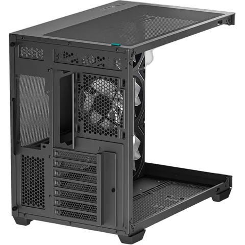 Deepcool CG530 4F Noir + Mystique 360 LCD - Noir — vue 6