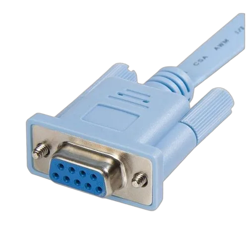 StarTech 6 ft RJ45 to DB9 Cisco Console Cable — vue 2