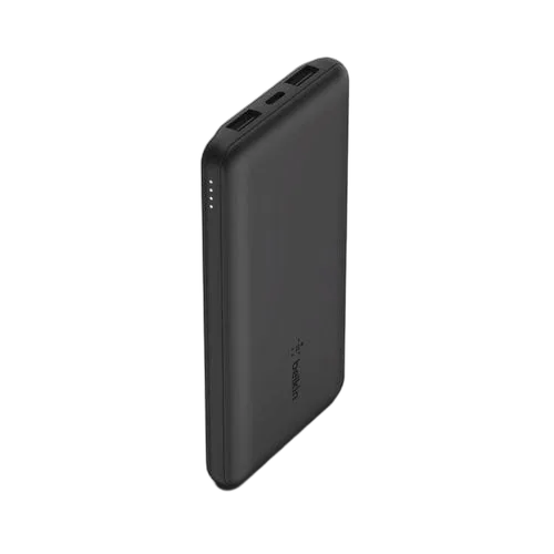 Belkin Externe 3 ports 10000 mAh USB-A vers USB-C