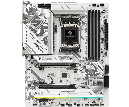 ASRock B650 Steel Legend WiFi-Seconde Vie