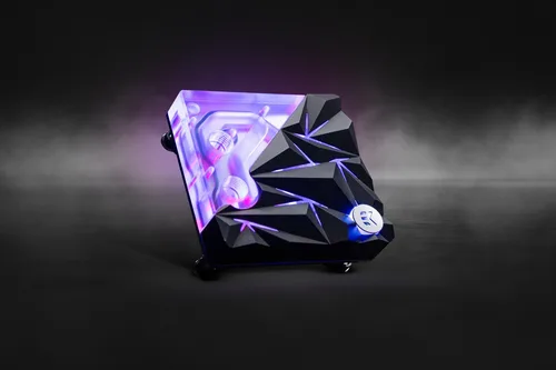 EK Water Blocks WaterBlock CPU EK-Quantum Velocity Edge - Noir — vue 7