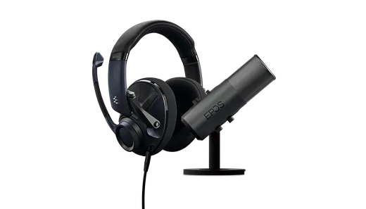 EPOS Streaming Bundle H6PRO Open + B20