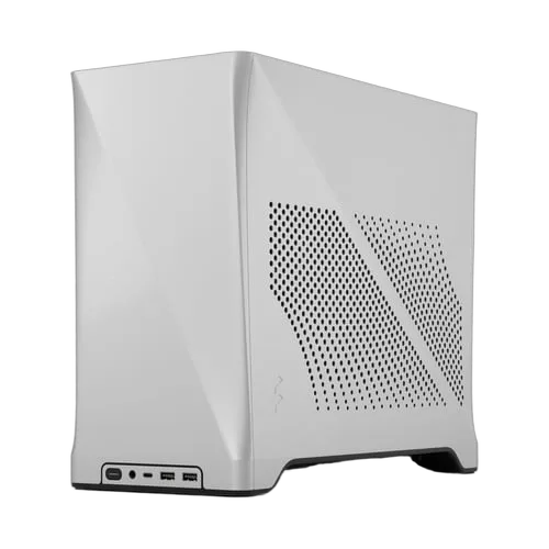 Fractal Design ERA 2 - mT/SansAlim/ITX - Gris — vue 13