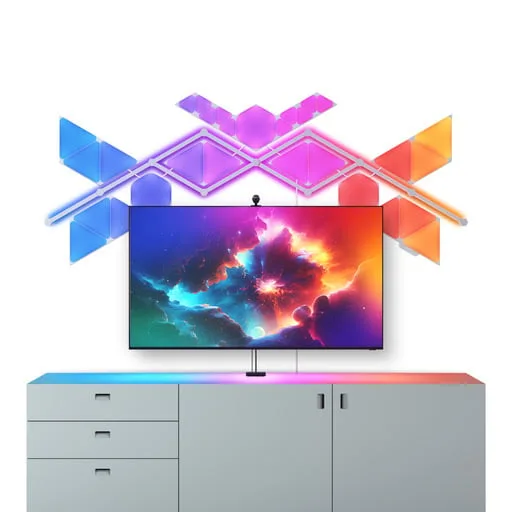 Nanoleaf 4D Screen Mirror Kit (Caméra seulement) — vue 2