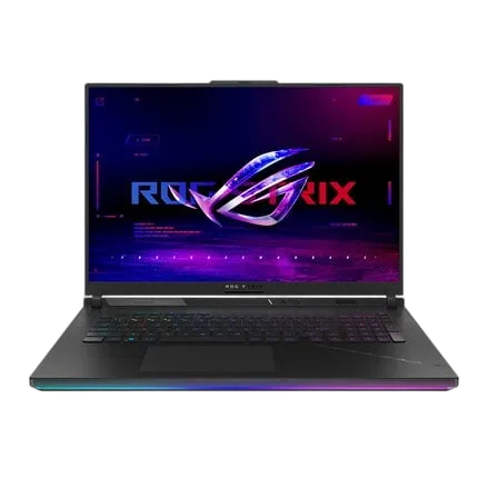Asus ROG STRIX SCAR 18 G834JY-N6002W - 18" i9-13980HX RTX 4090 64Go 4To W11-Seconde Vie