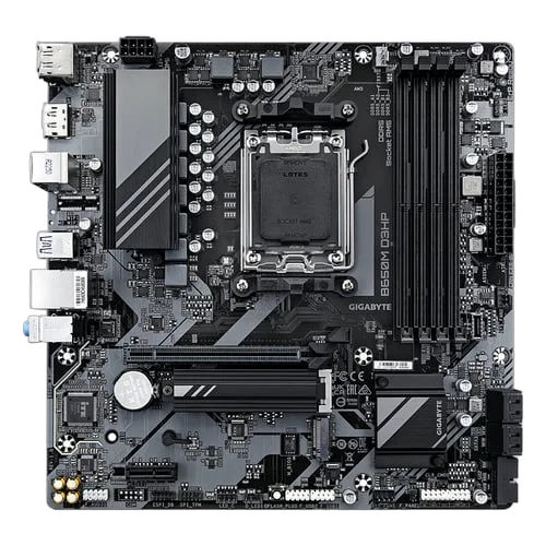 Gigabyte B650M D3HP-Seconde Vie — vue 3