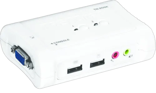 TrendNet TK-209K — vue 2