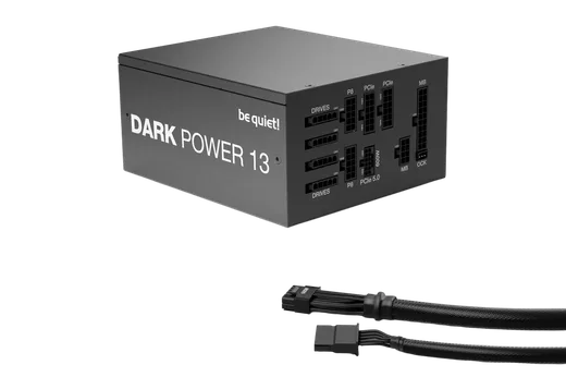 ATX 1500W - Dark Power PRO 12 80+ TITANIUM - BN312-Seconde Vie-Parfait Etat