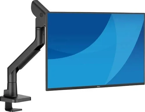 Iiyama Prolite XCB4994DQSU-B1 49" CURVE DQHD 120hz Adaptive Sync + Support — vue 12
