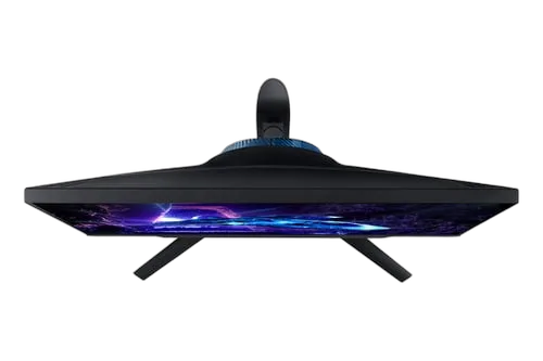 Samsung Odyssey G3 - 23.8" FHD 180Hz 1ms VA Pivot FreeSync — vue 4