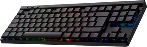 Logitech G515 TKL Linéaire - Mécanique - Sans-Fil - RGB - Noir — vue 2
