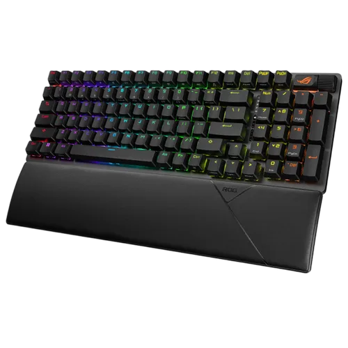 Asus ROG Strix Scope II 96 - Mécanique - Sans-Fil - RGB - Noir — vue 2