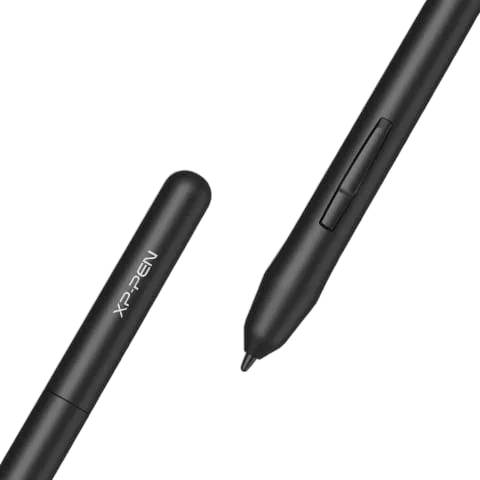 XPPEN Star03V2 STR03B - 5080LPI 10" Noir — vue 9