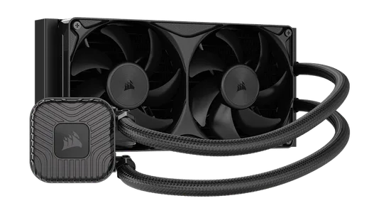 Corsair NAUTILUS II 240 RS - 240mm - Noir