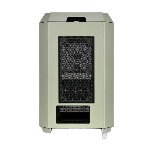 Thermaltake The TOWER 300 Matcha Green - mT/Sans Alim/mATX — vue 4