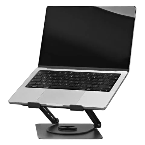 T'nB iClick Support notebook - Gris — vue 6