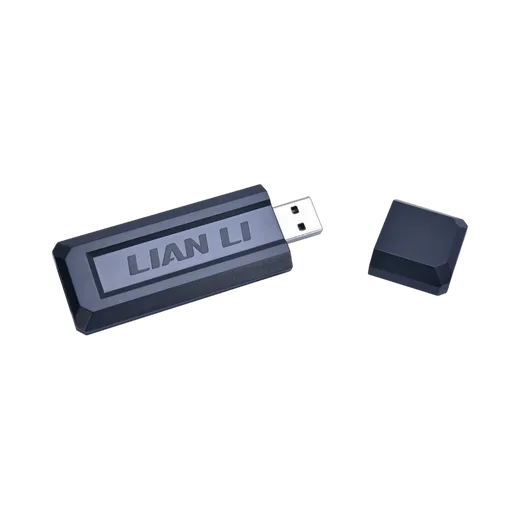 Lian-Li UNI FAN Wireless Controller V2 – Black