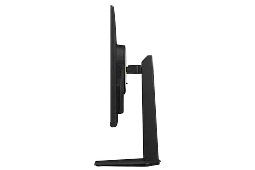 Samsung Odyssey G80HS - 32'' 6K 165Hz/3K 330Hz  IPS 1ms Pivot G-sync FreeSync Premium — vue 4