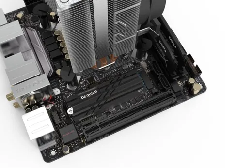 be quiet! Refroidisseur SSD MC1 COOLER (compatible PS5) — vue 2