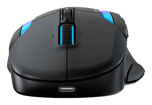 Turtle Beach Kone II Air - Sans-Fil - RGB - Noir — vue 6