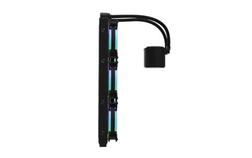 M.RED AIO 360mm ARGB - Serenity 360 (OEM)-Seconde Vie — vue 2