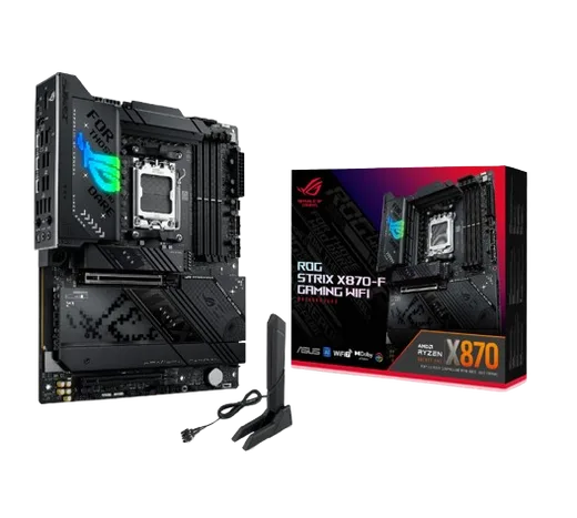 Asus ROG STRIX X870-F GAMING WIFI-Seconde Vie