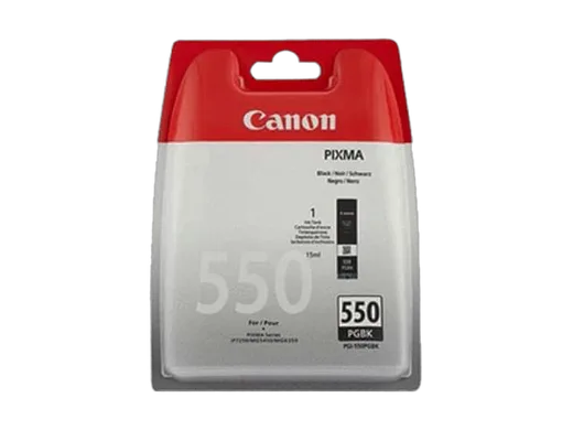 Canon PGI-550PGBK Noir — vue 1