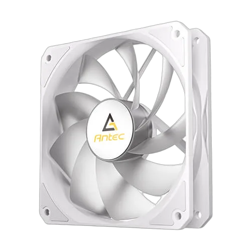 Antec P12 PWM ARGB Reverse - Blanc — vue 4