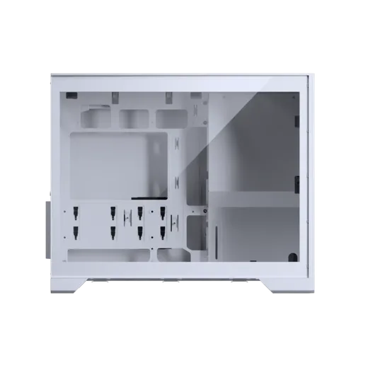 Phanteks XT M3 Blanc - mT/Sans Alim/mATX — vue 2