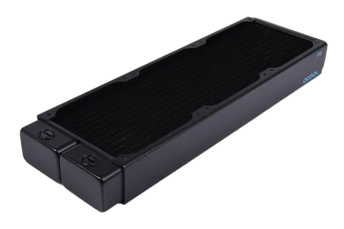 Alphacool Radiateur HPE-45 full cuivre - 360mm — vue 1