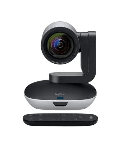 Logitech PTZ Pro 2 Camera — vue 2