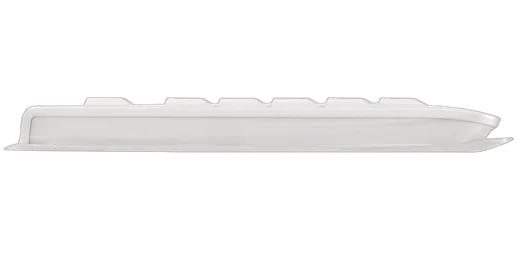 Cherry KC 1068 IP68 - Membrane - Filaire - Gris — vue 4