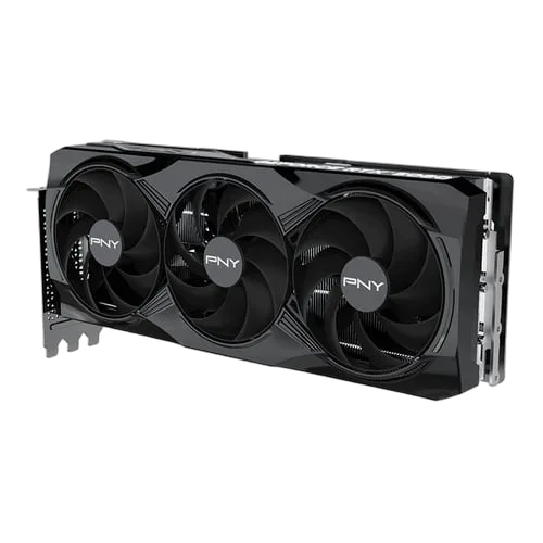 PNY RTX 5080 16GB Triple Fan — vue 5