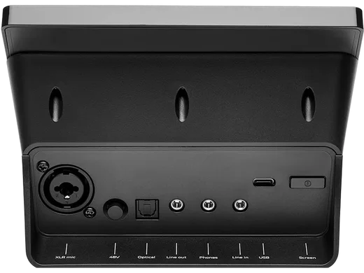 Hercules Audio Kit Pro Stream 200XLR+ Mic — vue 9