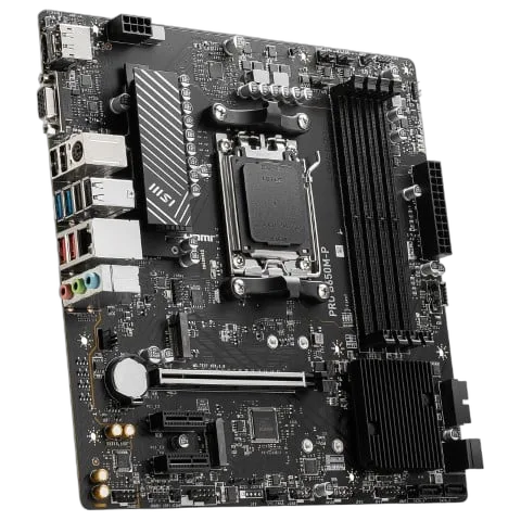 MSI PRO B650M-P-Seconde Vie — vue 5