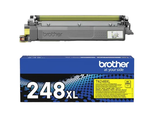 Brother Toner Jaune TN-248XLY