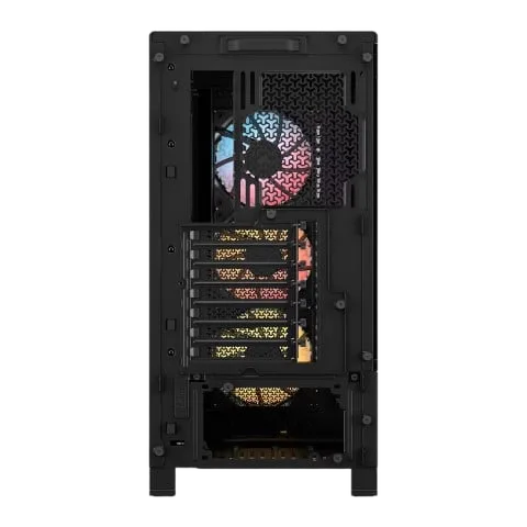 Corsair Frame 4000D RS ARGB Noir - MT/Sans Alim/ATX — vue 4