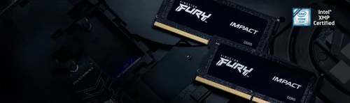 Kingston Fury Impact DDR5 1x32GB 5600Mhz CL40, vue 17