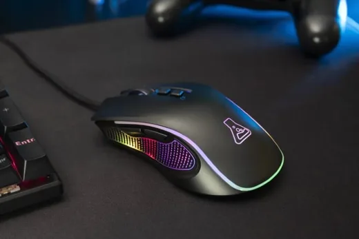 The G-LAB Kult Thorium - Filaire - RGB - Noir — vue 2