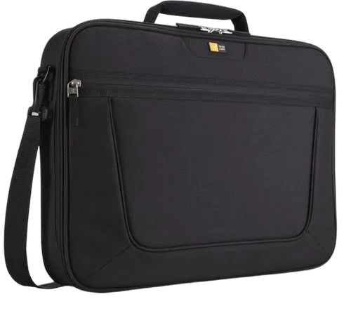 Case Logic Mallette nylon noir pour ordinateur 17.3 (VNCi217)
