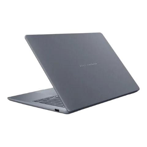 Asus Zenbook UX3480KA-ISSU10W - 14" OLED FHD+ Ryzen AI 5 330 16Go 256Go W11, vue 7