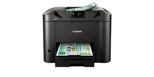 Canon MAXIFY MB5450 — vue 3