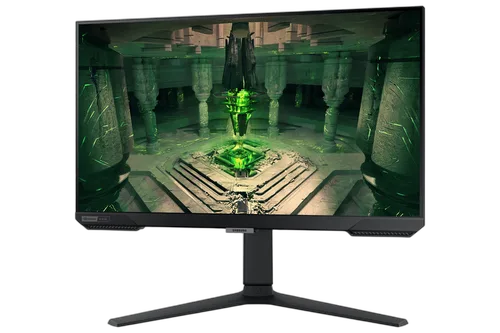 Samsung Odyssey G4 - 25" FHD 240Hz IPS 1ms Pivot Compatible G-Sync — vue 3